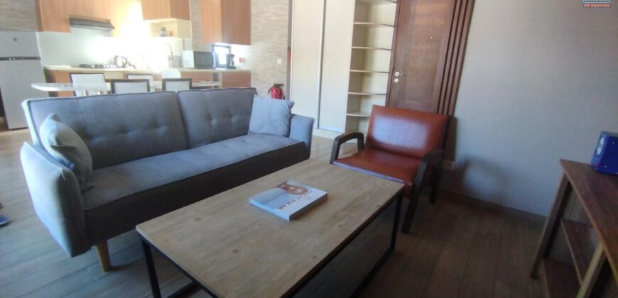 A louer un appartement T2 meublé et équipé avec une belle vue sur le Rova à Amparibe