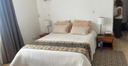 A louer une villa T5 située dans une résidence sécurisée à seulement 5 minutes à pied du Lycée Français à Ambatobe