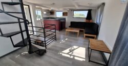 A louer un charmant appartement T4 en triplex situé à Ivandry