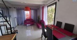 A louer un charmant appartement T4 en triplex situé à Ivandry