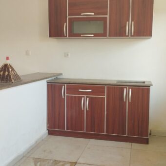 A vendre villa T4 mitoyenne neuve située dans un quartier résidentiel à Anosy Avaratra