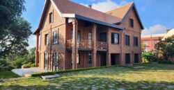 A louer une villa neuve T6 de style traditionnelle située à Mandrosoa Ivato