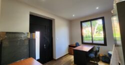 A louer une villa neuve T6 de style traditionnelle située à Mandrosoa Ivato