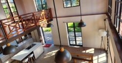 A louer une villa neuve T6 de style traditionnelle située à Mandrosoa Ivato