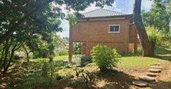 A louer une villa F3 meublée et équipée située dans un cadre exceptionnel à Soamanandrariny