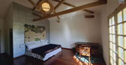 A louer une villa F3 meublée et équipée située dans un cadre exceptionnel à Soamanandrariny