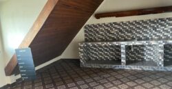 A louer appartement de type F4 situé dans un quartier calme à Analamahitsy