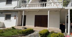 A louer appartement de type F4 situé dans un quartier calme à Analamahitsy