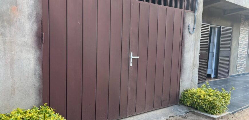 A louer une charmante villa T4 à étage située à Ambatomirahavavy