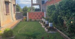 A louer une charmante villa T4 à étage située à Ambatomirahavavy