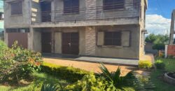 A louer une charmante villa T4 à étage située à Ambatomirahavavy