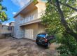 A louer une grande villa à étage de type F5 située Andranomena