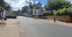 A louer un local commercial de 27 m2 situé en bord de route à Ivandry