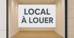 A louer des locaux commerciaux situés en plein cœur d’Ankorondrano l’un des quartiers les plus dynamiques et stratégiques
