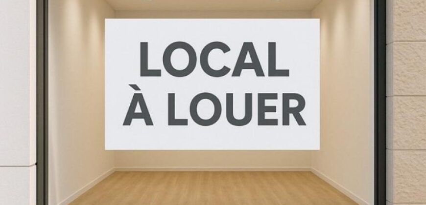A louer des locaux commerciaux situés en plein cœur d’Ankorondrano l’un des quartiers les plus dynamiques et stratégiques