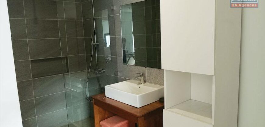 A vendre une charmante villa de plain-pied de type F5 située dans un quartier résidentiel calme et sécurisé à Imerinafovoany