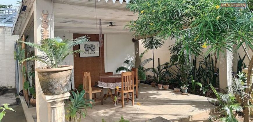 A vendre une charmante villa de plain-pied de type F5 située dans un quartier résidentiel calme et sécurisé à Imerinafovoany