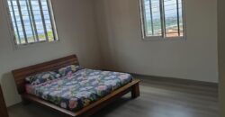 A vendre une villa de type F5 de 179 m2 sur un terrain de 544 m2 située à Ambohidratrimo