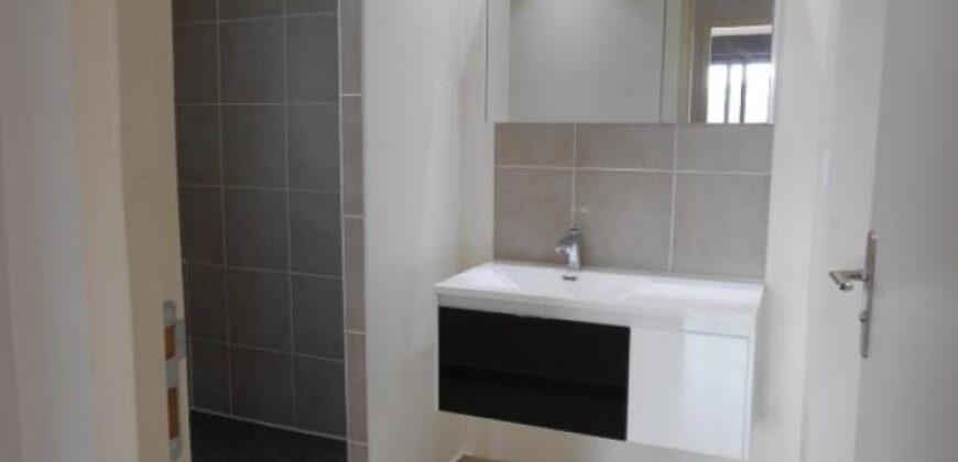 A louer un appartement T3 situé dans un quartier calme à Cité Platon