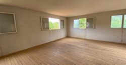 A vendre une villa T6 à terminer idéalement située dans un environnement calme à Amboanjobe