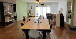 A louer un spacieux appartement T4 semi meublé situé à Ambolokandrina