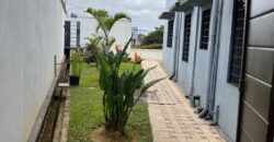 A louer un spacieux appartement T4 semi meublé situé à Ambolokandrina