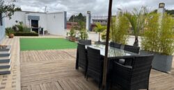 A louer un spacieux appartement T4 semi meublé situé à Ambolokandrina