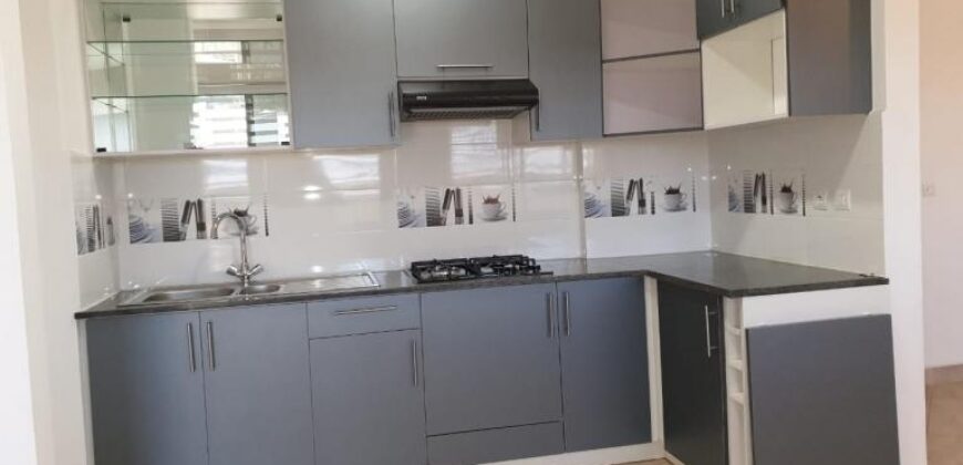 A louer deux appartements neufs de type F3 situés à Ampefiloha
