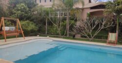 A louer une charmante villa T5 meublée située dans une résidence sécurisée 24/24 à Ivato