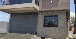 Location de deux villas neuves de type F4 situées dans un quartier résidentiel à Androhibe