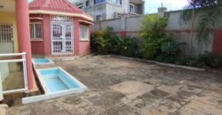 A vendre une charmante villa T4 située dans un quartier résidentiel calme à Ilaivola