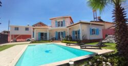 A vendre villa T4 avec piscine située dans un quartier calme Ilaivola