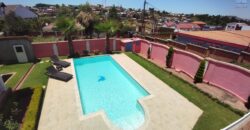 A vendre villa T4 avec piscine située dans un quartier calme Ilaivola