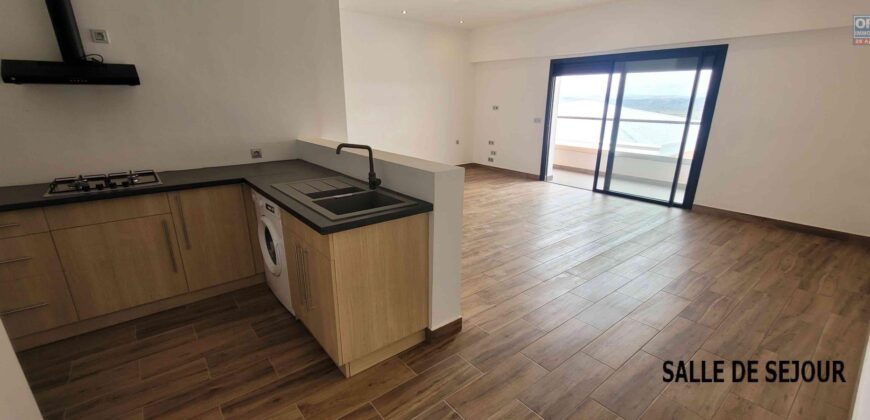 A vendre un appartement neuf de type F3 situé dans un quartier prisé de La Haute ville à Ambohipotsy