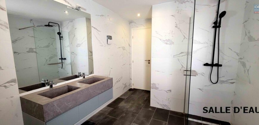 A vendre un appartement neuf de type F3 situé dans un quartier prisé de La Haute ville à Ambohipotsy