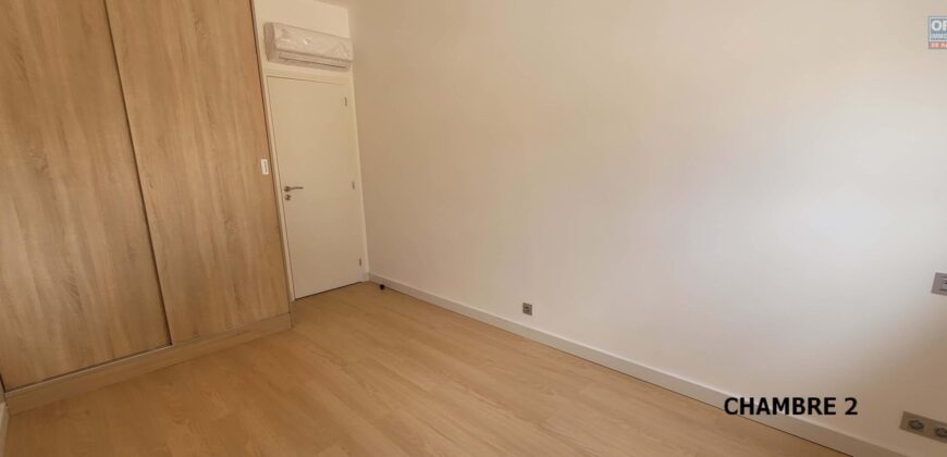A vendre un appartement neuf de type F3 situé dans un quartier prisé de La Haute ville à Ambohipotsy