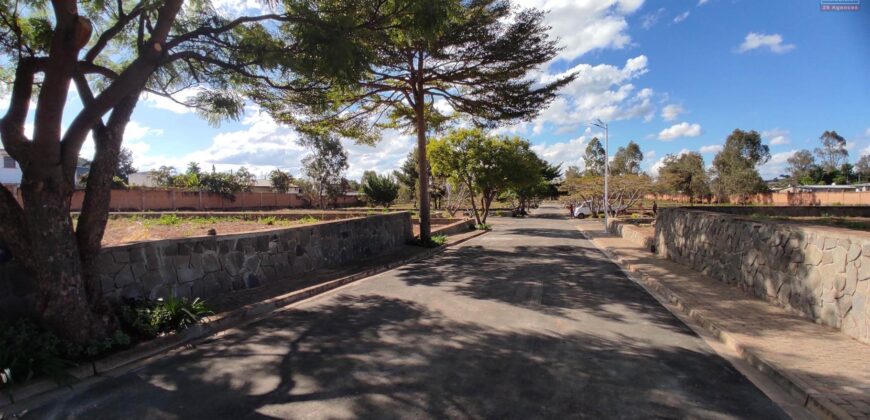 A vendre plusieurs terrains viabilisés prêts à bâtir situés dan l’un des quartiers les plus prisés d’Androhibe Ambohitraraba