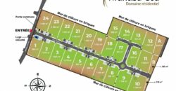 A vendre plusieurs terrains viabilisés prêts à bâtir situés dan l’un des quartiers les plus prisés d’Androhibe Ambohitraraba