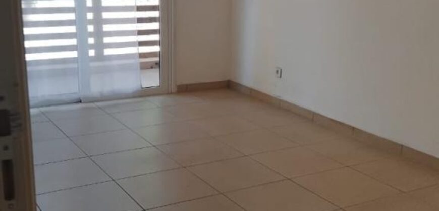 A louer un agréable appartement T3 sécurisé situé dans un quartier calme à Ivandry