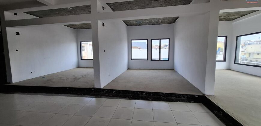 En location des locaux commerciaux de 12 m2 chacun situés en bord de route à Andravoahangy