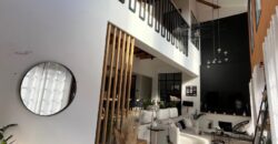 A louer une belle villa F4 meublée située dans un quartier calme à Ilafy