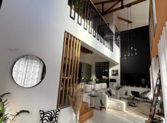 A louer une belle villa F4 meublée située dans un quartier calme à Ilafy