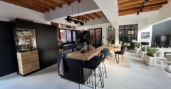A louer une belle villa F4 meublée située dans un quartier calme à Ilafy