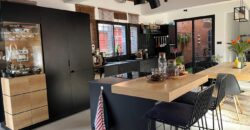A louer une belle villa F4 meublée située dans un quartier calme à Ilafy