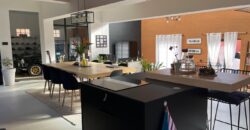 A louer une belle villa F4 meublée située dans un quartier calme à Ilafy