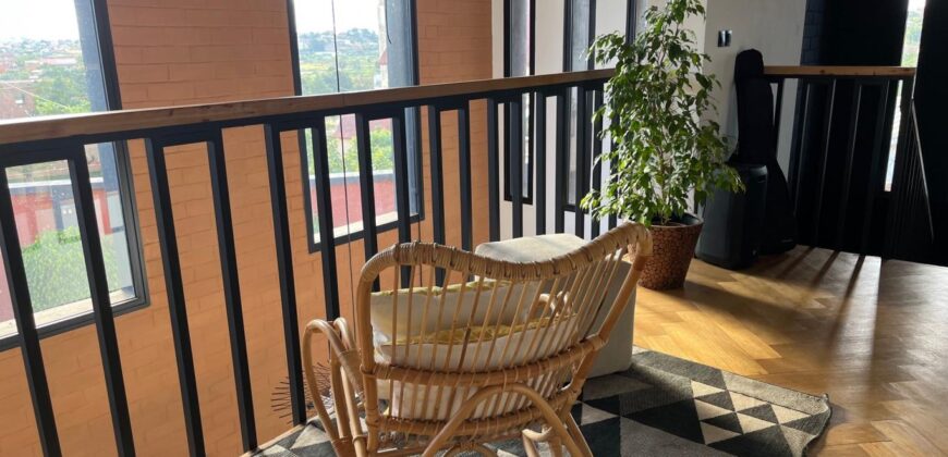 A louer une belle villa F4 meublée située dans un quartier calme à Ilafy