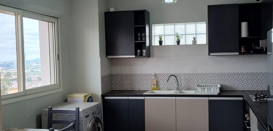 A louer un bel appartement T3 meublé et équipé situé à Soavimbahoaka