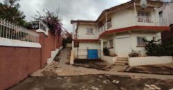 A vendre une villa de type F4 située dans un environnement paisible à Ankaraobato Andoharanofotsy