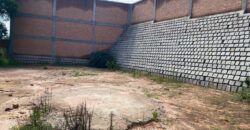 A vendre un magnifique terrain de 1000 m2 situé à Ambohibao Antehiroka