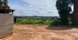 A vendre un magnifique terrain de 1000 m2 situé à Ambohibao Antehiroka